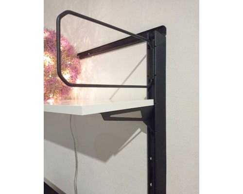 Рейка горизонтальная 2460